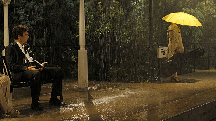 La fin alternative de How I met your mother dévoilée