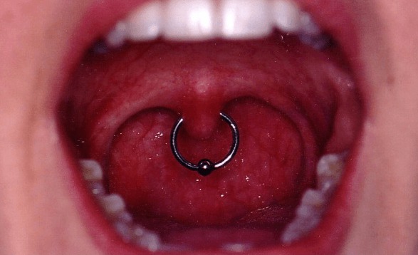 piercings corporels 