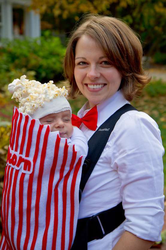 BabyPopcornCostume