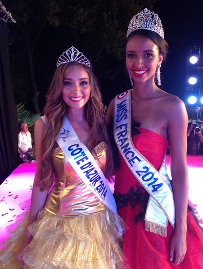 Charlotte Pirroni côte azur