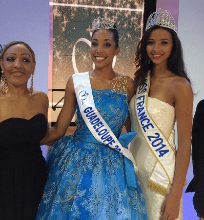 Chloé Mozars guadeloupe