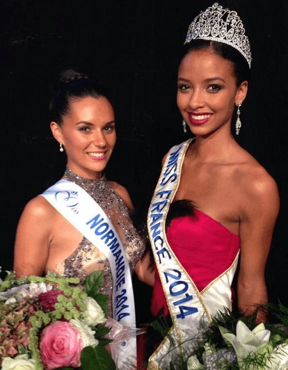 Estrella Ramirez, Miss Normandie