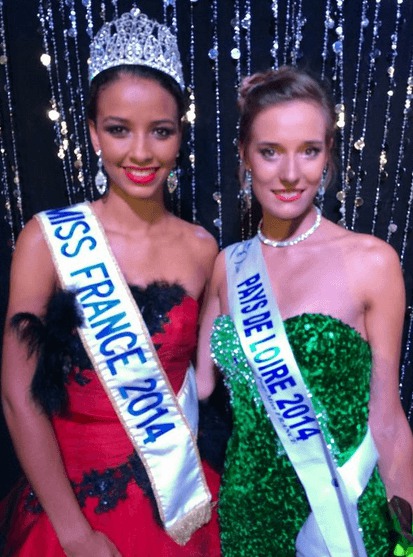 Flavy Facon, Miss Pays de Loire