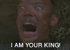 Iamyourking