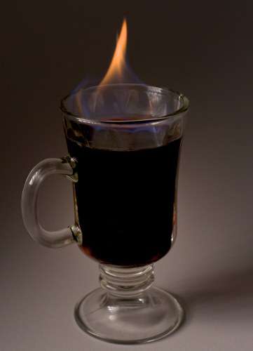 Irish-Coffee-Flame