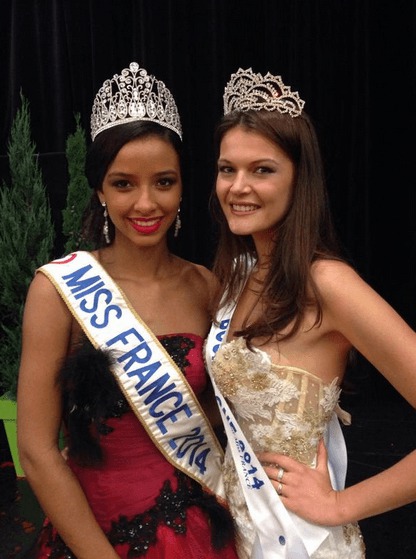Janyce Guillot, Miss Bourgogne