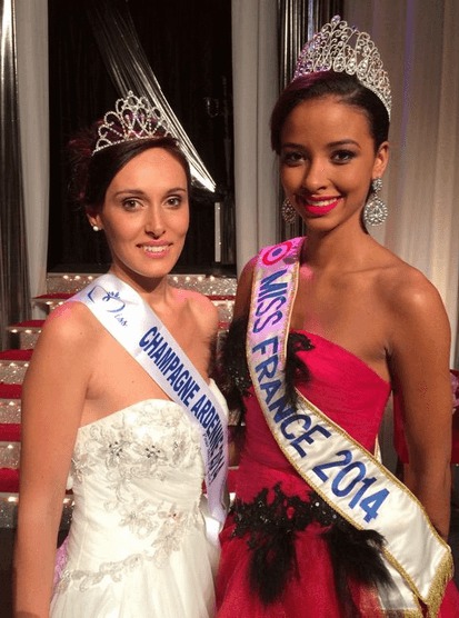 Julie Campolo, Miss Champagne-Ardenne