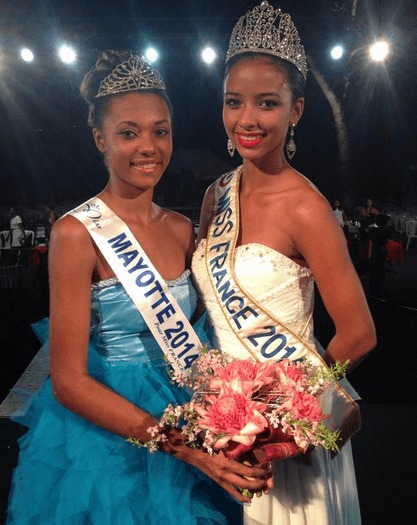 Ludy Langlade!, mayotte