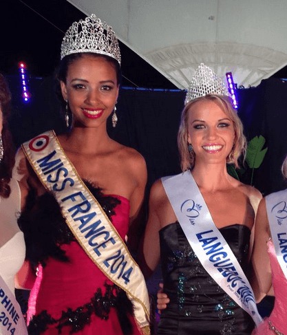 Marie Fabre est élue Miss Languedoc