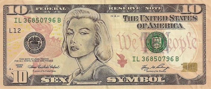Marilyn Monroe