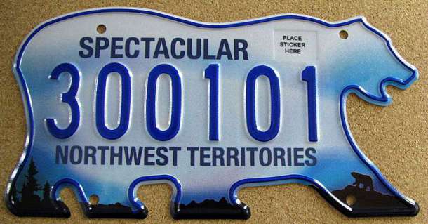 New NWT Plate