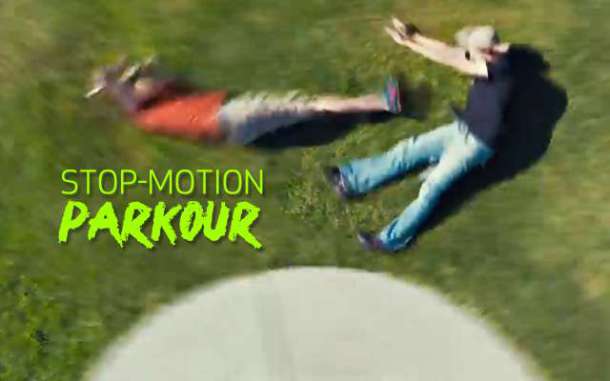 Stop-Motion-parkour