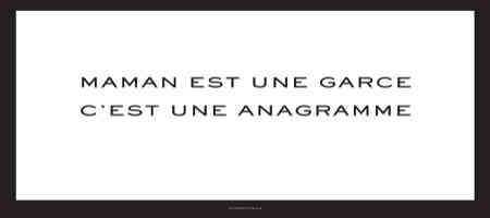 anagramme_maman