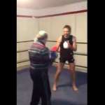 vieux boxeur