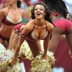 cheerleaders