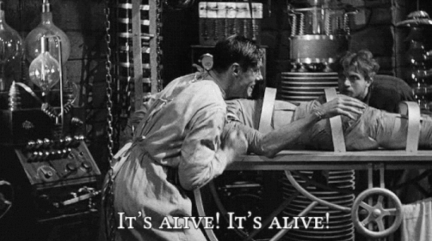 frankenstein-its-alive