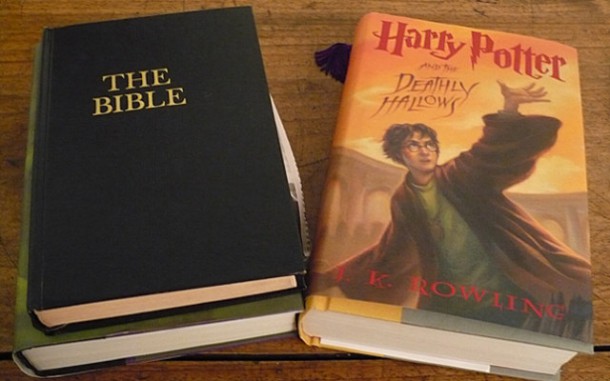 Harry Potter version Bible