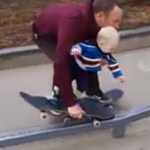 skateboard