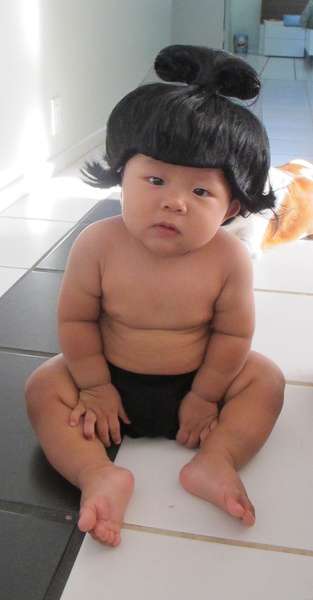 sumo-baby