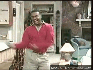 Carlton dance