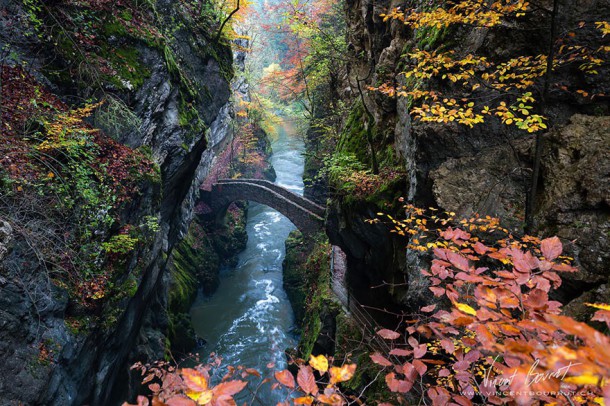 #10 Gorge De L'areuse, Switzerland