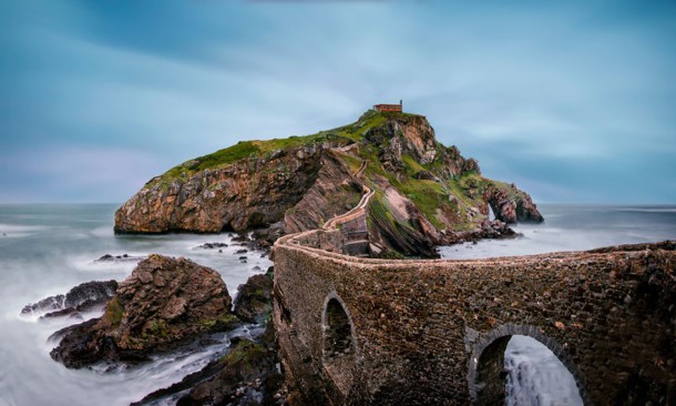 #11 Gaztelugatxe, Spain