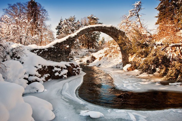 Carrbridge, Scotlan