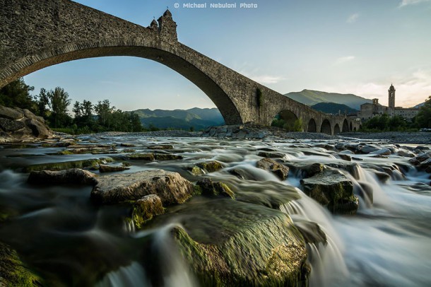 #15 Ponte Gobbo, Italy
