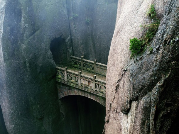 6 Huangshan, Anhui, China