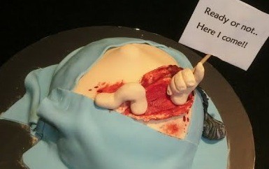 Baby-Shower-Cake
