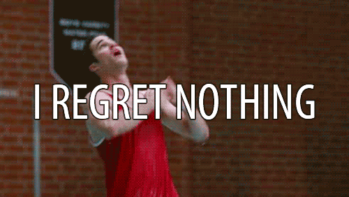I_regret_nothing_♥