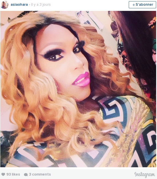 Asia O'Hara