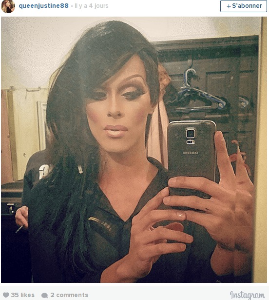 Justine Van de Blair