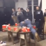 bière pong
