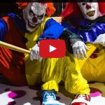 clowns maléfiques