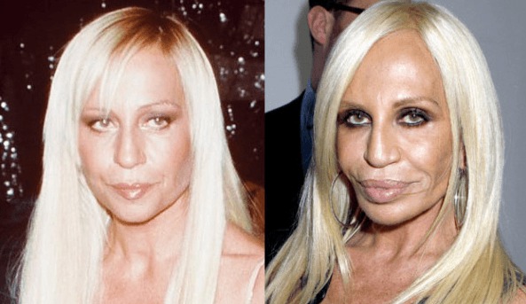 donatella versace