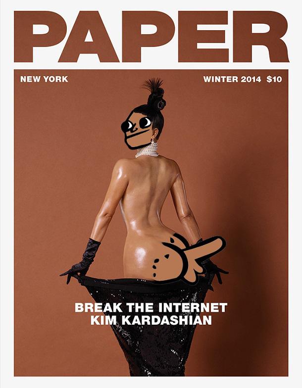 kim-kardashian-photo-paper-magazine-breaktheinternet-parodie-1