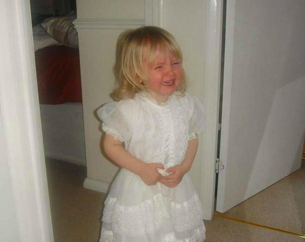 Elle a appris qu'elle ne pourrait jamais épouser son père