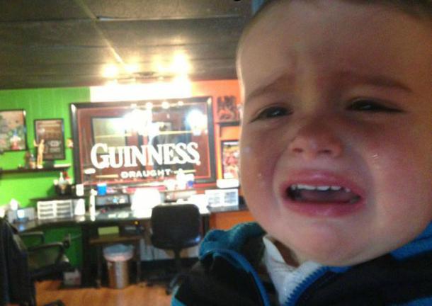 Il ne voulait pas attendre la majorité pour un tatouage