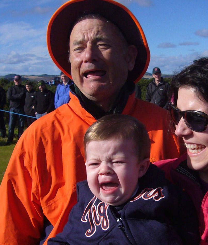 Il n'est pas fan de Bill Murray