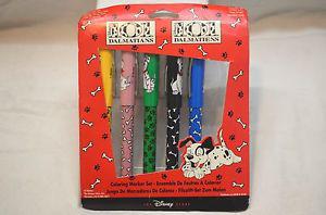 "L'année de mes 22 ans, j'ai reçu comme cadeau des feutres 101 dalmatiens dont la plupart avaient déjà été utilisés"