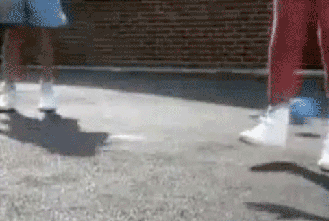 Le skip-it, idéal pour la cour de récré