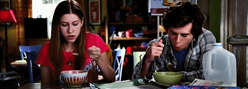 Les querelles du quotidien sont sans conséquence. Et vous l'avez appris grâce à eux.