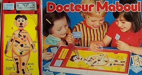 Dr Maboul, ou comment devenir médecin à 7 ans !