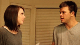 Quand il dit " Mon ex était un peu folle", cela peut aussi vouloir dire " Je l'ai trompée, n'essaie jamais de la contacter. Jamais"