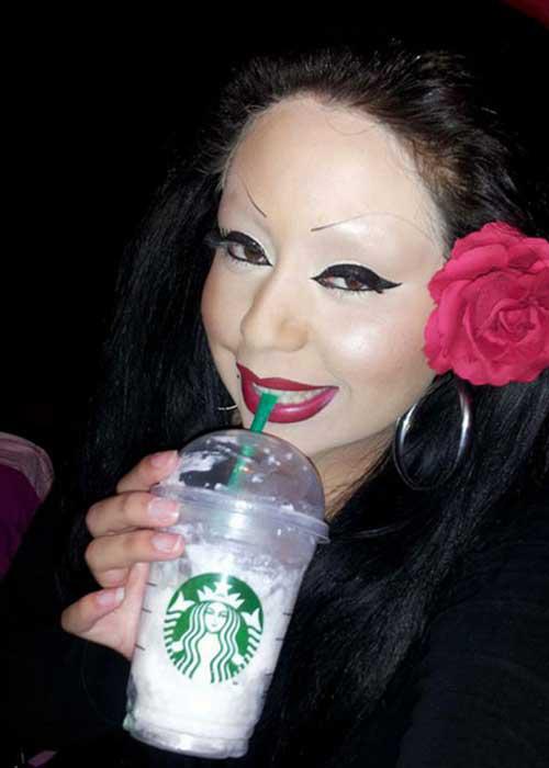 makeup-fails-starbucks