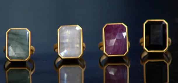 Ringly est une bague intelligente ! Connectée à votre smartphone, elle s'allumera dès lors que vous aurez une notification. Une bonne nouvelle pour les accros à leurs téléphones...