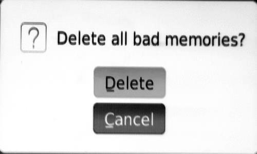 Les personnes avec qui vous n'avez que des mauvais souvenirs et que vous gardez auprès de vous par habitude.