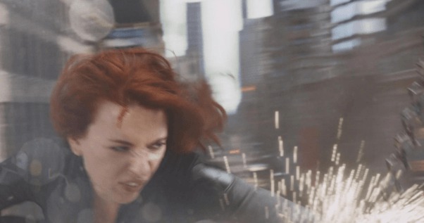 Je sais faire le chat pas content !