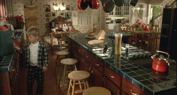 06-Home-Alone-movie-house-green-tile-counter-kitchen